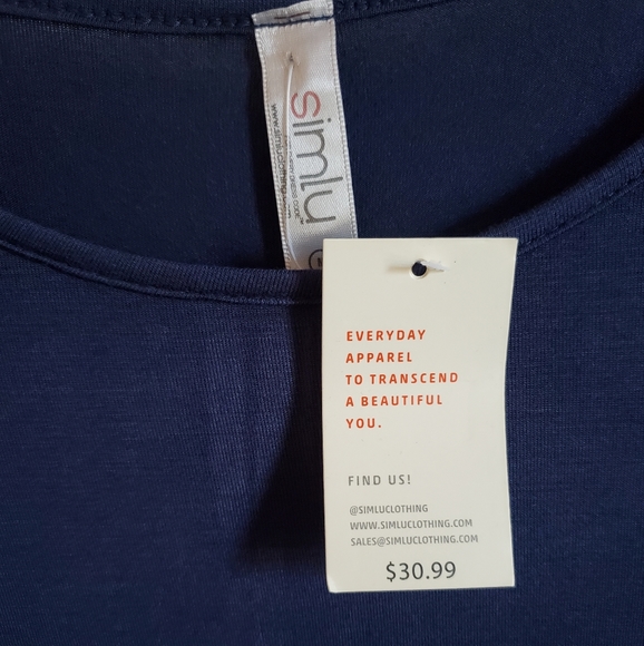 SIMLU DRESS - Picture 10 of 11